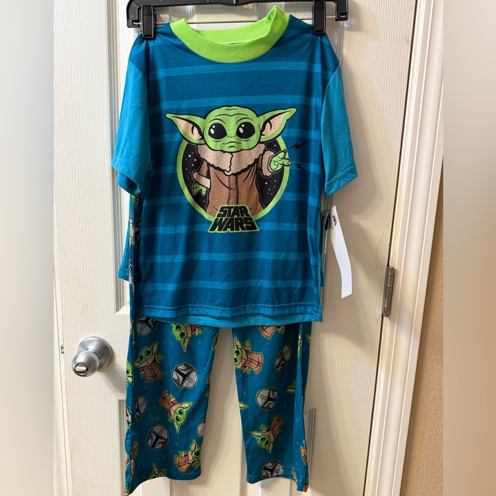 Boys Star Wars Pajama Set